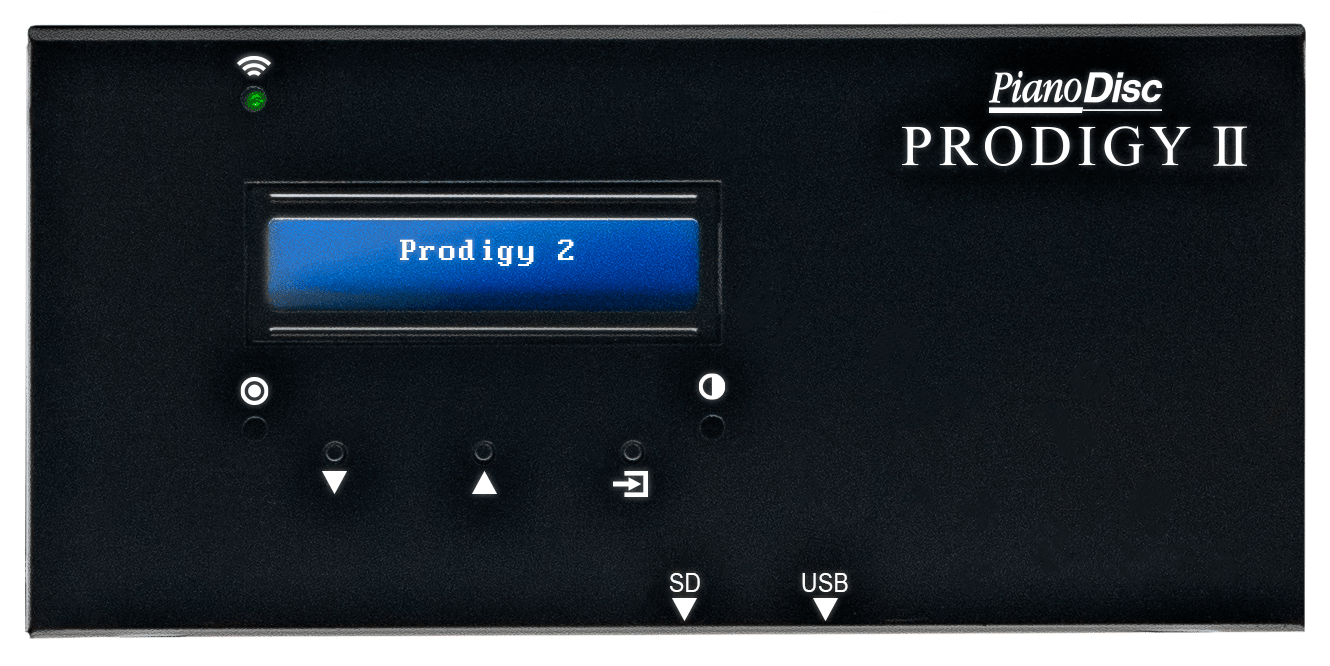 Prodigy II Box